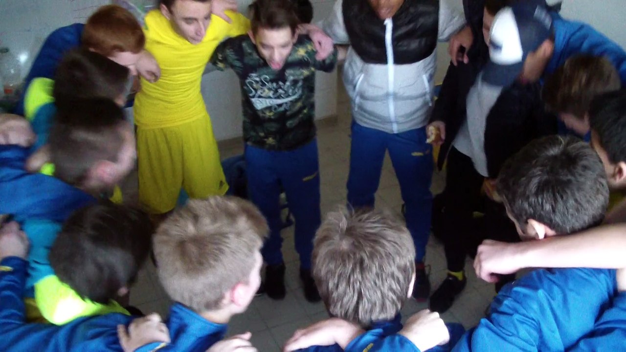 VESTIAIRE NANS-LES-PINS EQUIPE U15