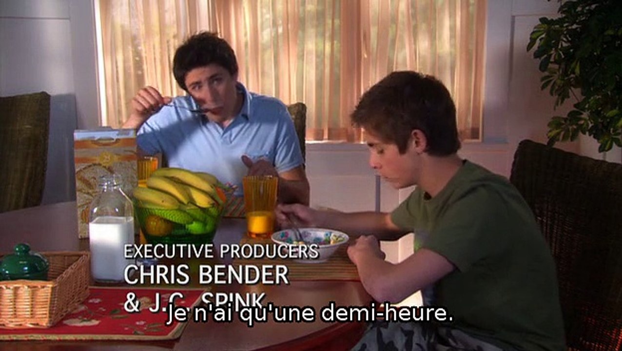 Kyle XY Saison 1 Épisode 02