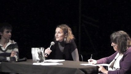 Olympes de la parole témoignages 24 novembre 2014