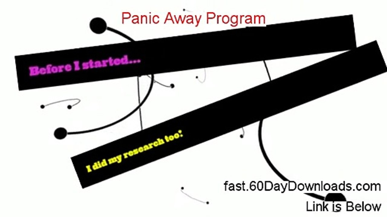 Panic Away Program Download PDF Without Risk - instant access