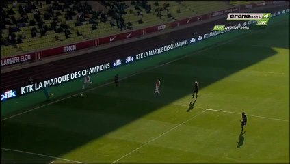 Monaco 4-0 Toulouse - 24.01.2016 HD