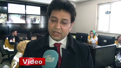 112'ye gelen asılsız ihbarların sonu gelmiyor