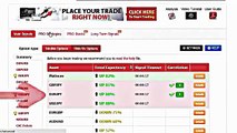 Binary Options Trading Signals   Making $175 Profits in 60 Seconds on EUR JPY