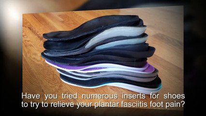Best Plantar Fasciitis Shoe Inserts and Custom Orthotics - Aurora CO - 303-974-4440