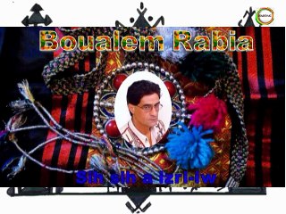 Boualem RABIA ~ Sih sih a izri-iw ~