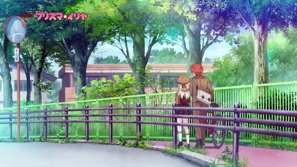 Fate/kaleid liner Prisma Illya PV