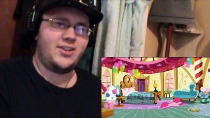Norty Reacts: Friendship is Magic-Party Pooped
