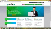 How To Earn $160.30 Daily From Neobux, With Rent Referrals, Bangla Tutorial
