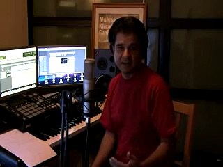 Mahmood Khan Livestream prog 5 music recording tips