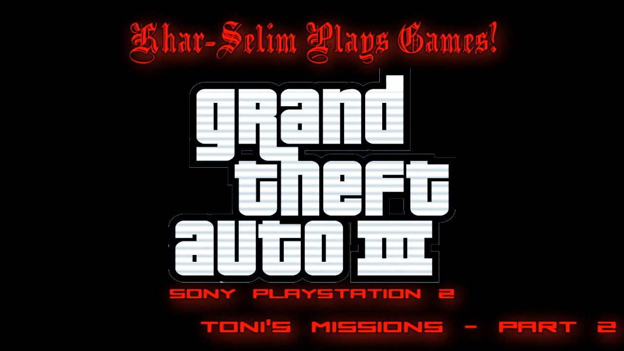 [PS2] Grand Theft Auto III Walkthrough - #7 - Toni's Missions Part 2
