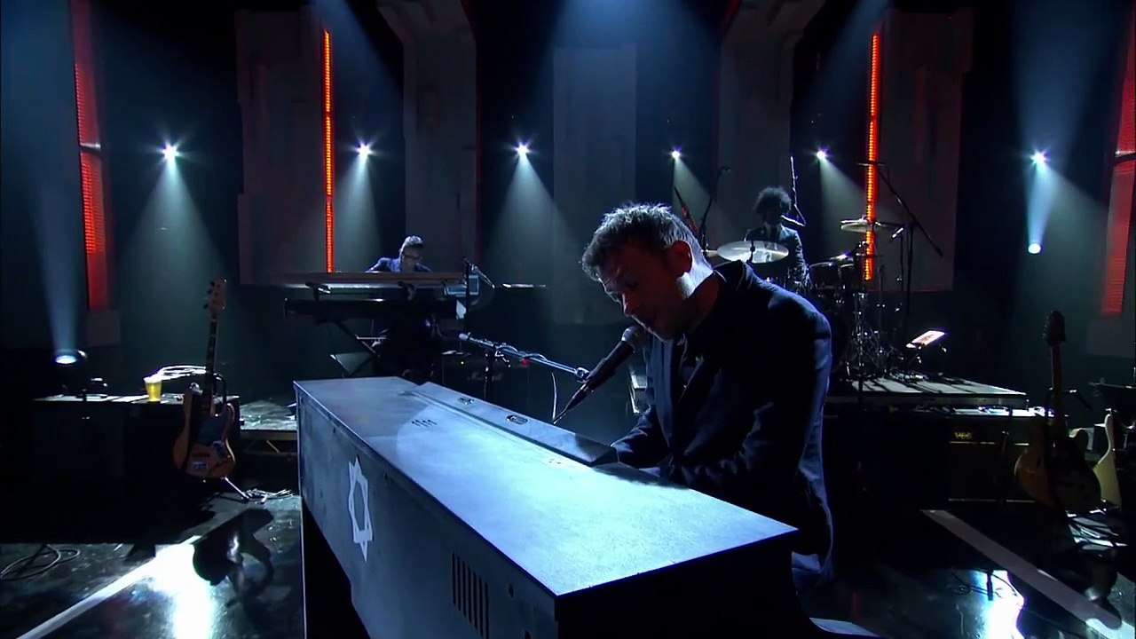 Damon Albarn - Hollow Ponds - Later with Jools Holland 2014