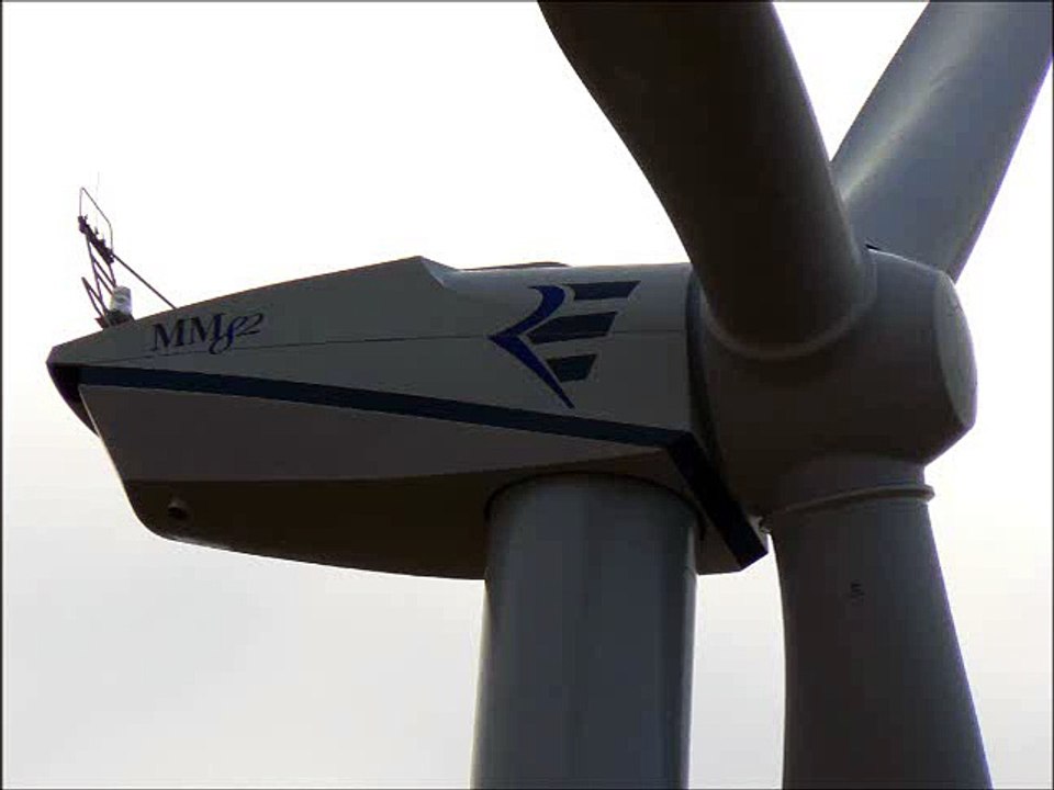 Arbre Rapide - TPE - La nuisance sonore des éoliennes : 10/14