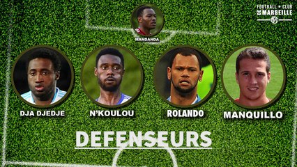 OL - OM: Le onze de départ olympien