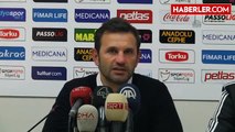 Medicana Sivasspor - Eskişehirspor Maçının Ardından - Okan Buruk