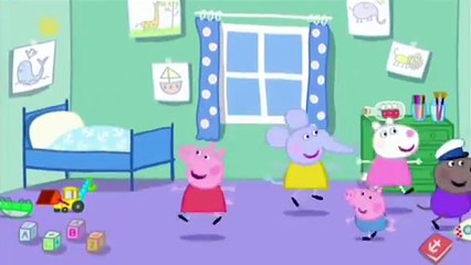 Peppa Pig Season 4 Episode 15 Captain Daddy Dog