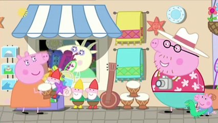 Peppa Pig Season 4 Episode 38 Holiday in the Sun
