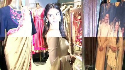 Aditi talks about intimate scenes with Farhan in Wazir