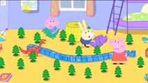 Peppa Pig Season 3 Episode 08 Richard Rabbit Comes to Play