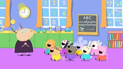 Peppa Pig Season 3 Episode 01 Work and Play