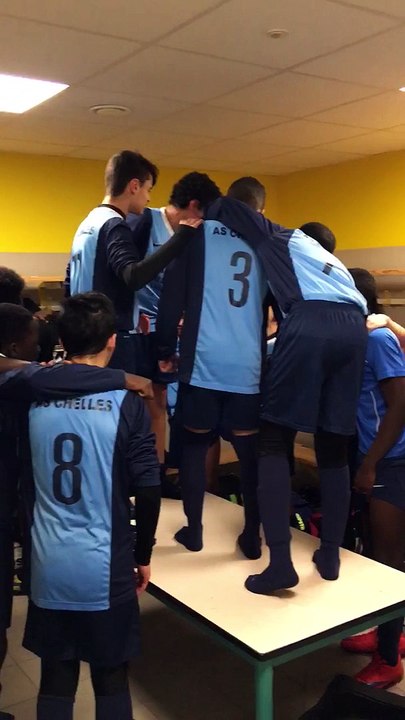 AS Chelles Football : U15