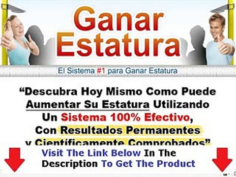 Ganar Estatura Facts Bonus + Discount