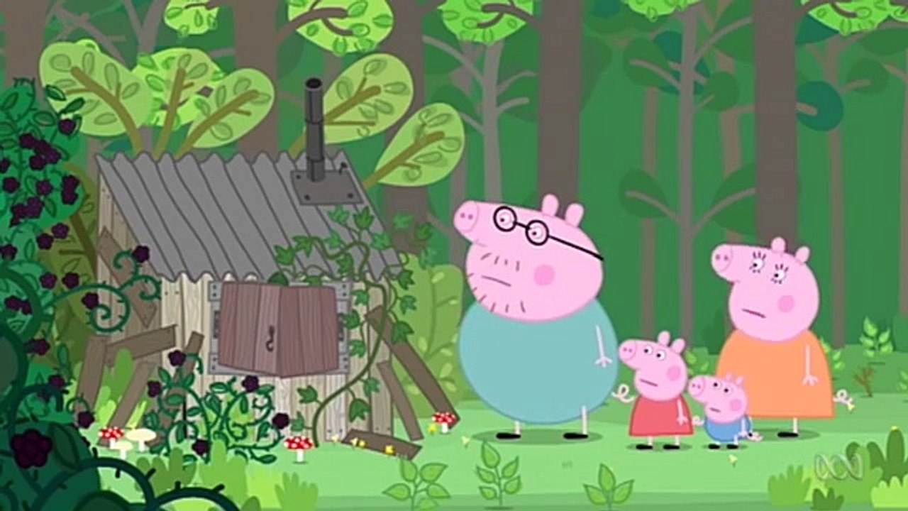 Peppa Pig Season 4 Episode 48 The Fish Pond