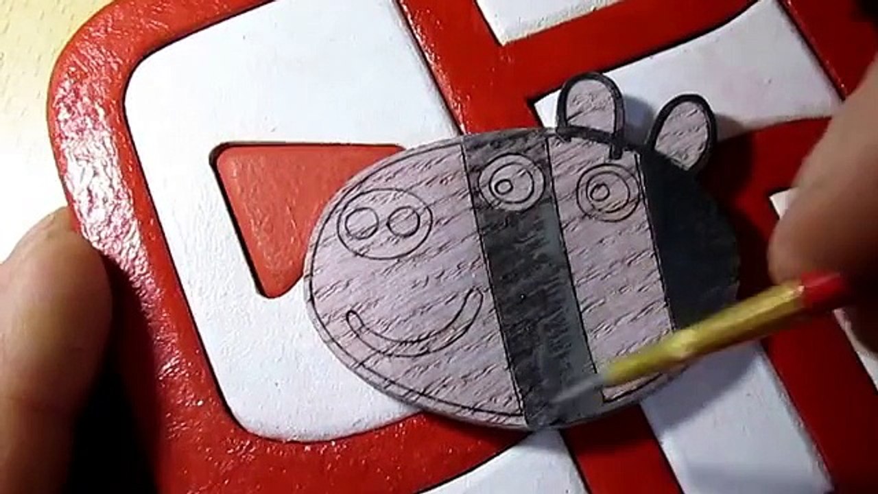 peppa wood batik 1