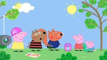 Peppa Pig Season 3 Episode 44 Chloe\'s Big Friends