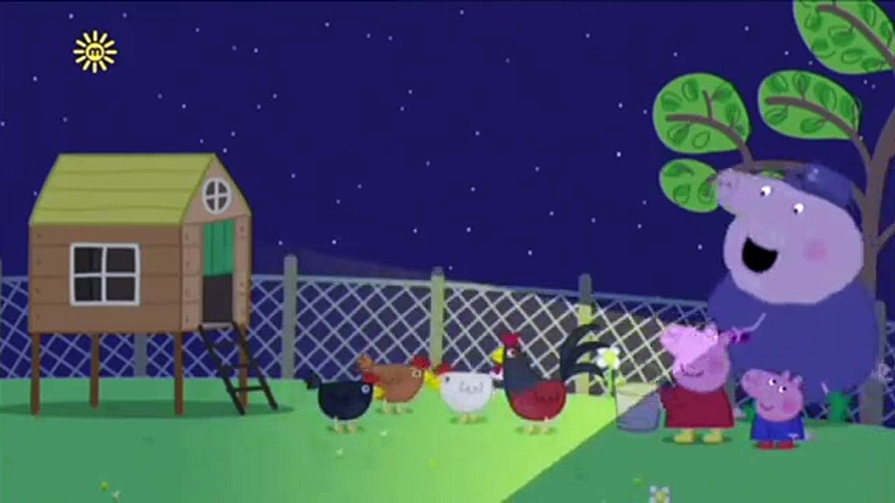 Peppa Pig Season 4 Episode 35 Night Animals