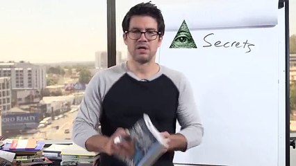 Tai Lopez Shares Illuminati Secrets