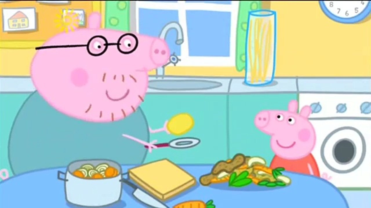 Peppa Pig Season 3 Episode 07 Compost