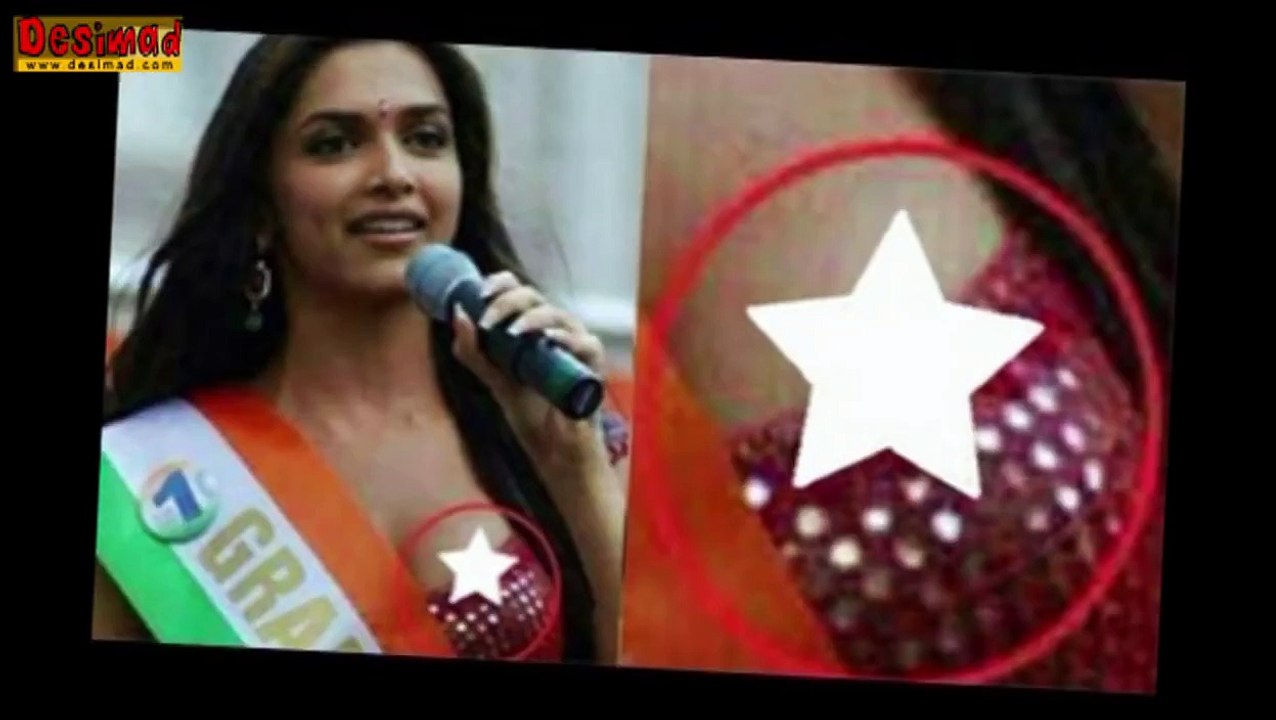 Bollywood Actresses UGLY NIPSLIPS -u0026 Oops Moments - Deepika Padukone, Sonam Kapoor
