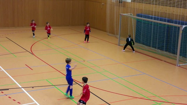 F4-Jugend SV Buxheim - TSV Etting