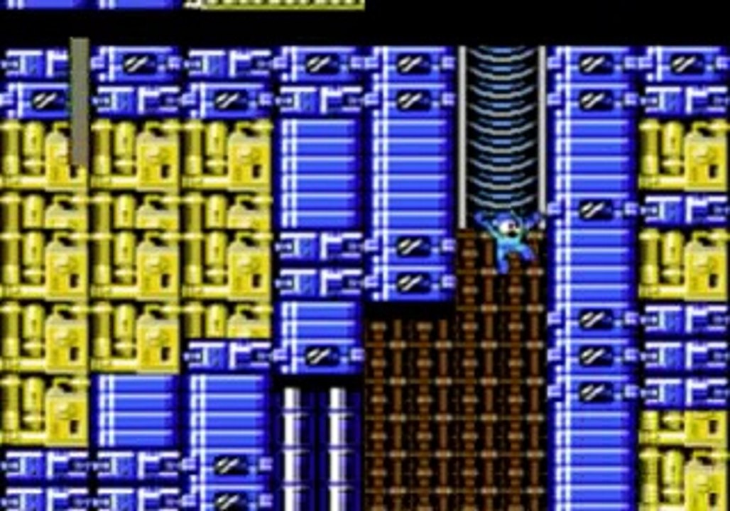 Rockman Exile - Megaman 2 Hack for the NES