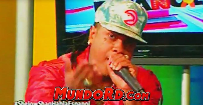 Shelow shaq envia saludo al lapiz y habla de la separacion de los teke tekes