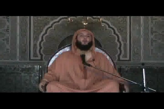 أبو طلحة وأبي بن كعب _ الشيخ سعيد الكملي