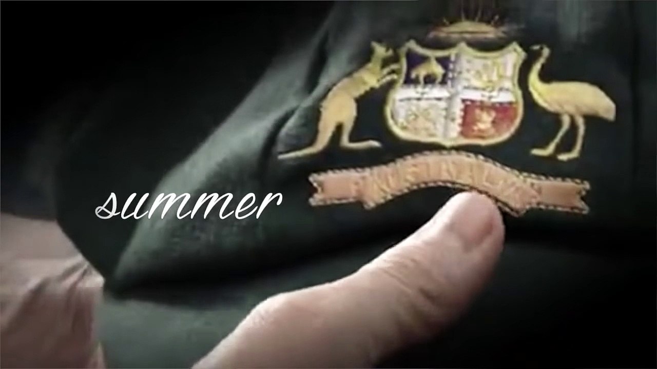 Musical tribute to the late Phillip Hughes, 'Forever Unbeaten'.