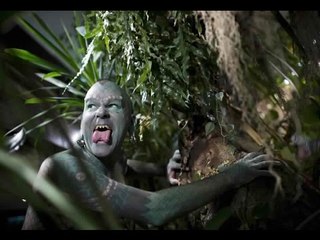 La Legende De L'Homme Lezard [Documentaire ParaNormal]