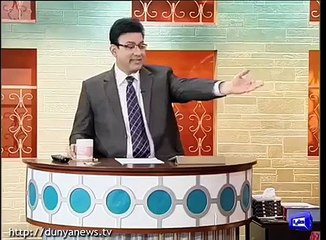 Hasb e Haal - 24 January 2016 - Fazl ur Rahman