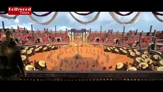 Bahubali 2 Official Trailer - The Conclusion 2016 - HD