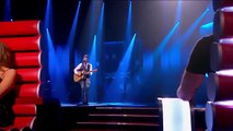 Pauric O'Meara - Maniac 2000 - The Voice of Ireland - Blind Audition - Series 5 Ep2016