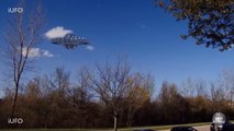 Breaking News UFO Sighting huge Mother Ship 1 27 2015