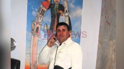 Tiranë, Qëlloi me armë në drejtim të pikës së basteve, vetëdorëzohet Altin Dani