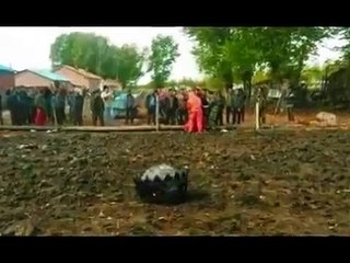 BREAKING NEWS! Three UFOs Have Crashed In China 5 17 14