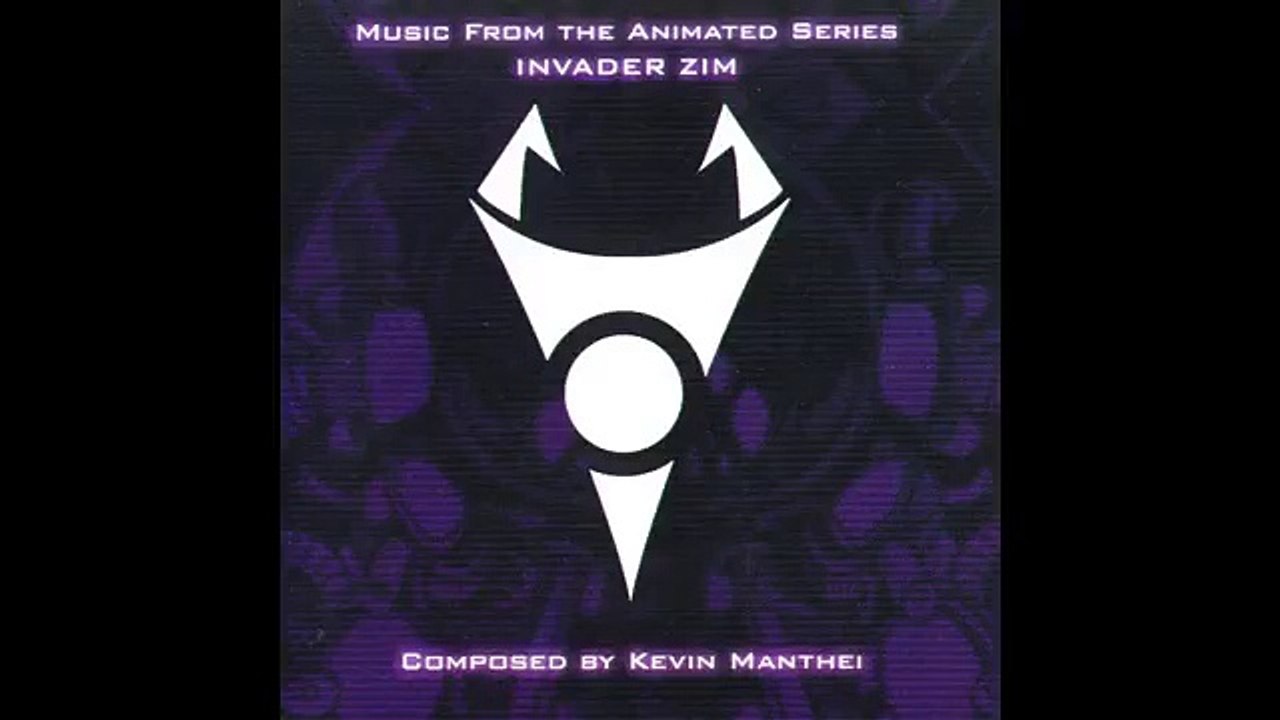 [38/69] Invader Zim - ZIM Reports In