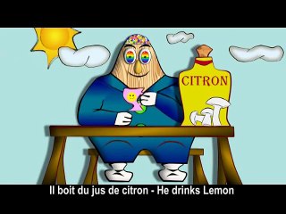 Frenc color - Couleur - Arc en cie by alain l lait