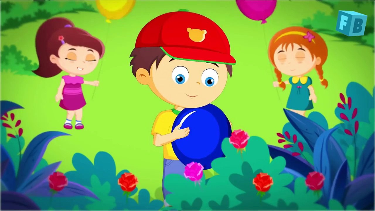 Ringa Ringa Rose Nursery Rhym wit lyric | Children Song Wit Lyrics