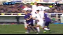 Fiorentina 2-0  Torino -All Goals  -24.01.2016