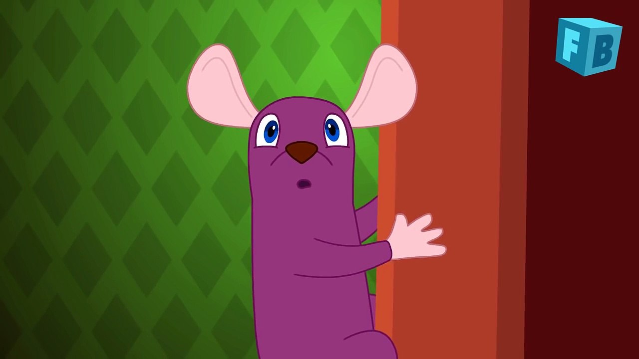 Hickory Dickory Dock - Children Nursery Rhyme | Song , Ful Lyrics