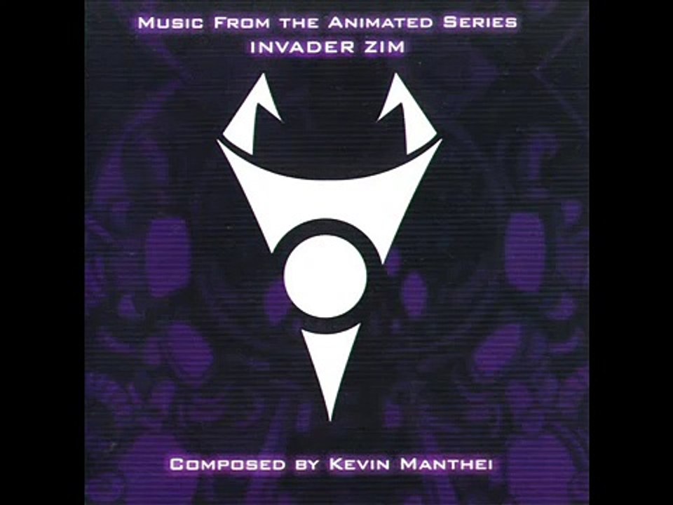 [12/69] Invader Zim - ZIM Loses It